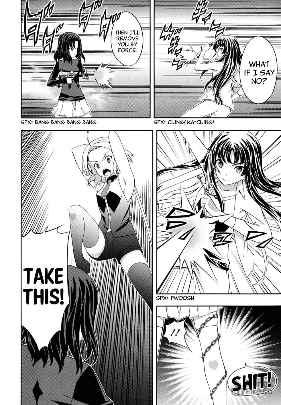 Read Kämpfer chapter 49 image 17 on Lezhin