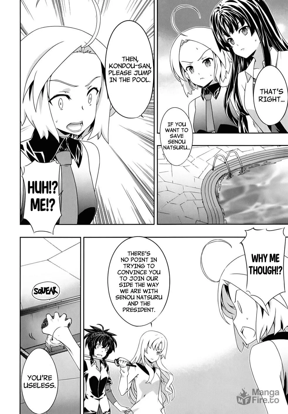Read Kämpfer chapter 49 image 19 on Lezhin