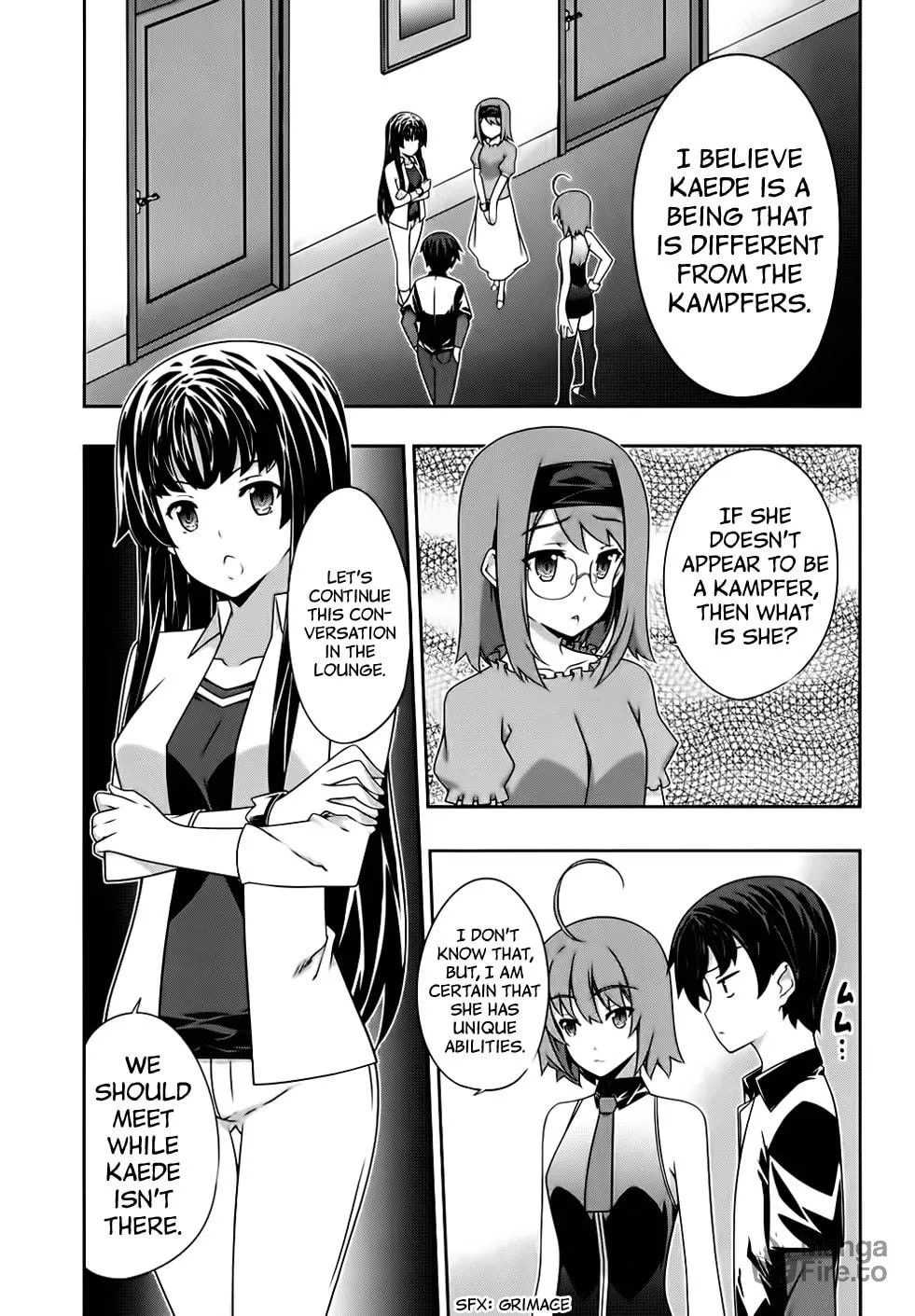 Read Kämpfer chapter 49 image 2 on Lezhin