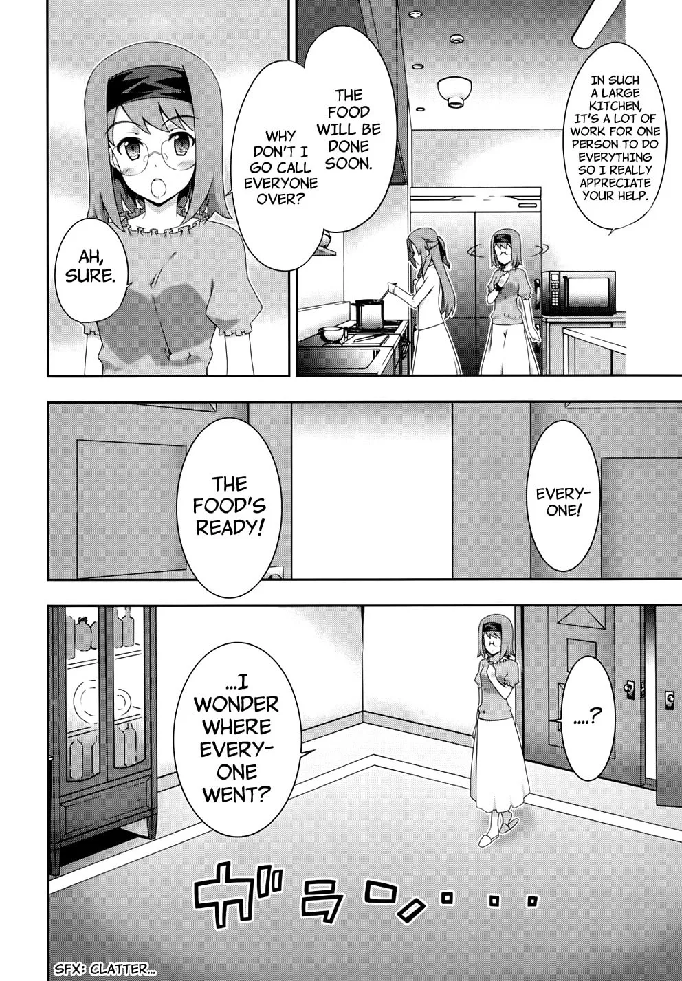 Read Kämpfer chapter 49 image 21 on Lezhin