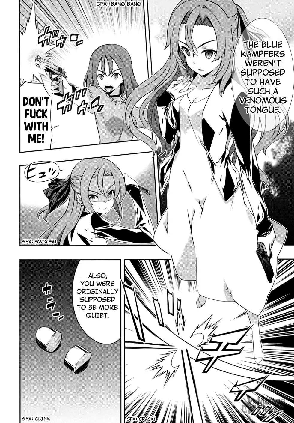 Read Kämpfer chapter 49 image 23 on Lezhin