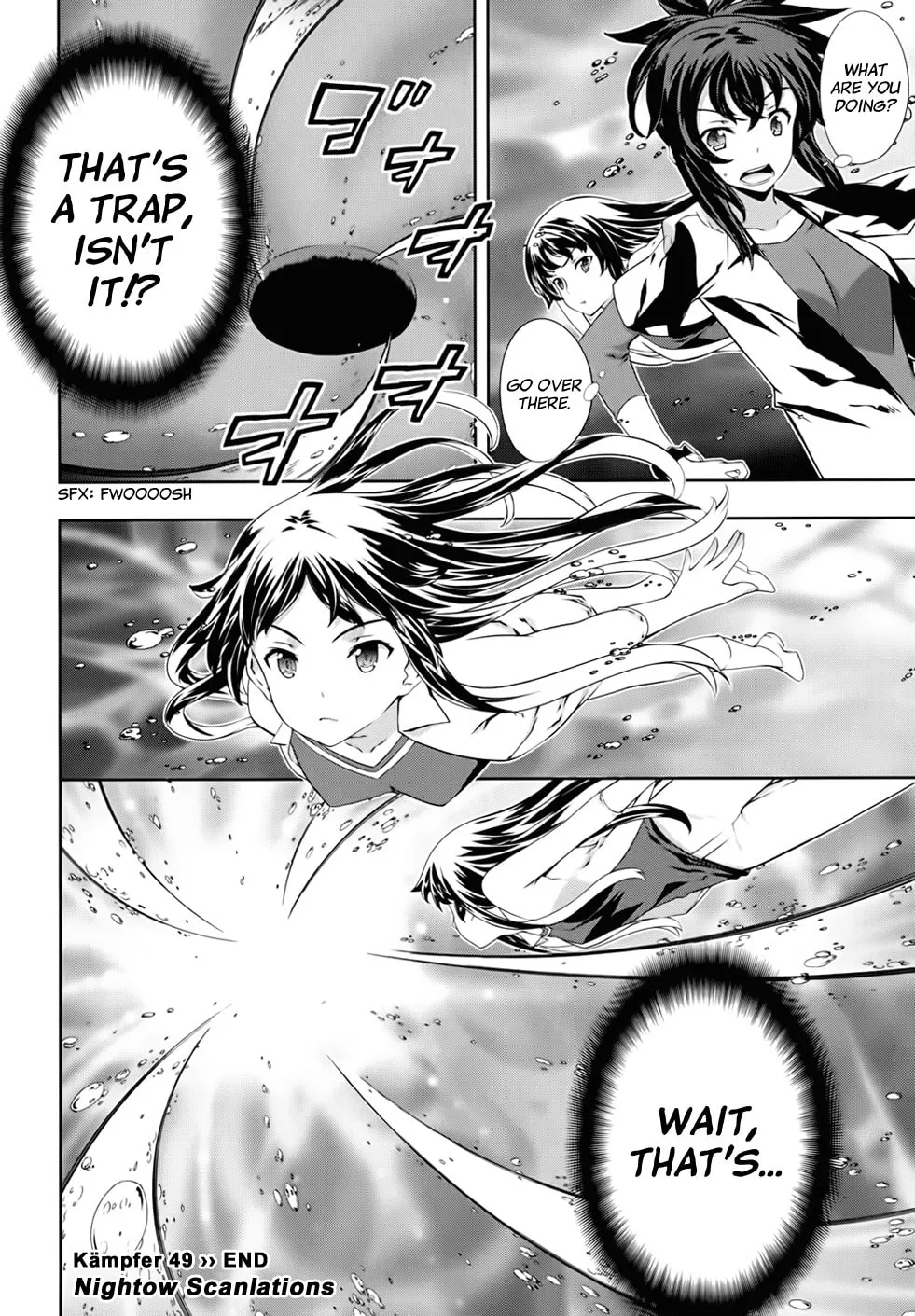 Read Kämpfer chapter 49 image 27 on Lezhin
