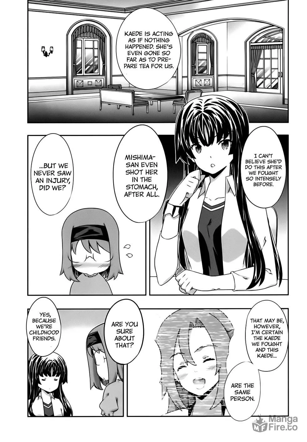 Read Kämpfer chapter 49 image 4 on Lezhin