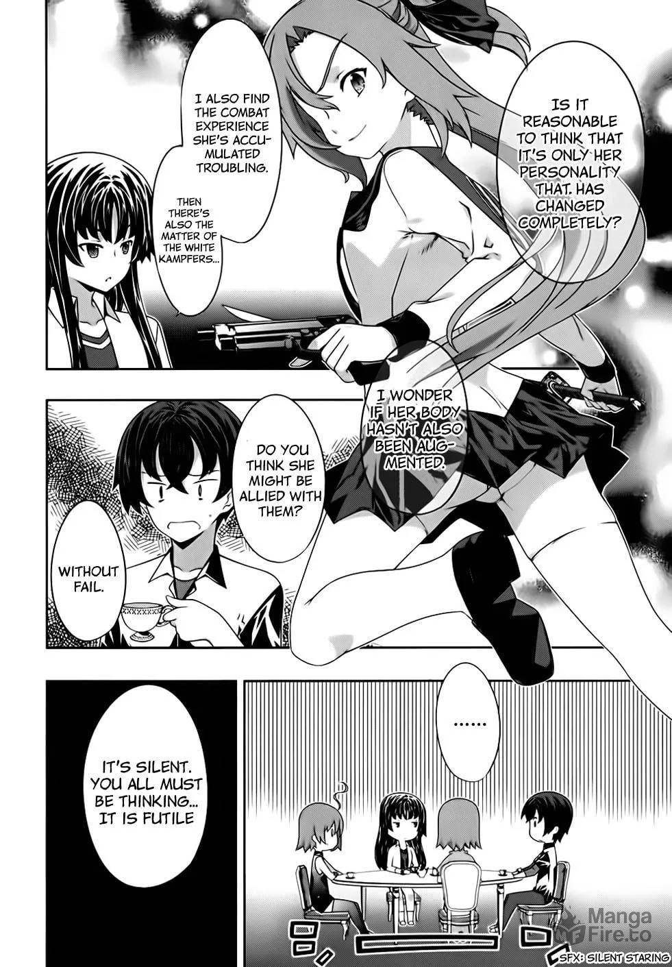 Read Kämpfer chapter 49 image 5 on Lezhin