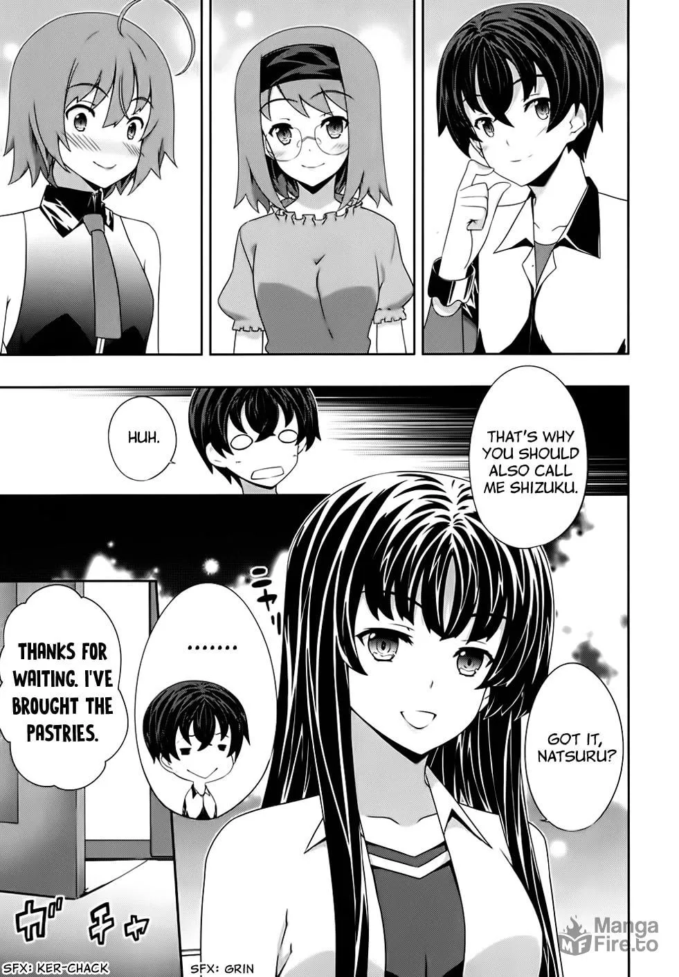 Read Kämpfer chapter 49 image 8 on Lezhin