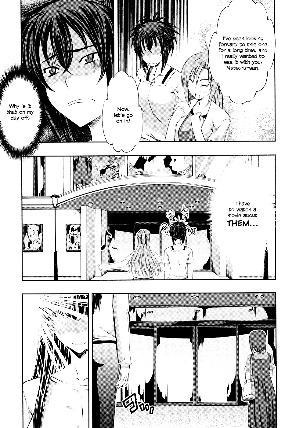 Read Kämpfer chapter 5 image 12 on Lezhin