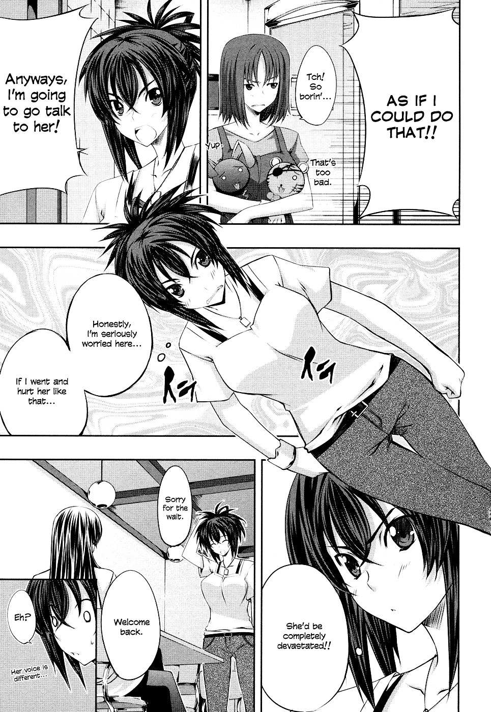 Read Kämpfer chapter 5 image 16 on Lezhin