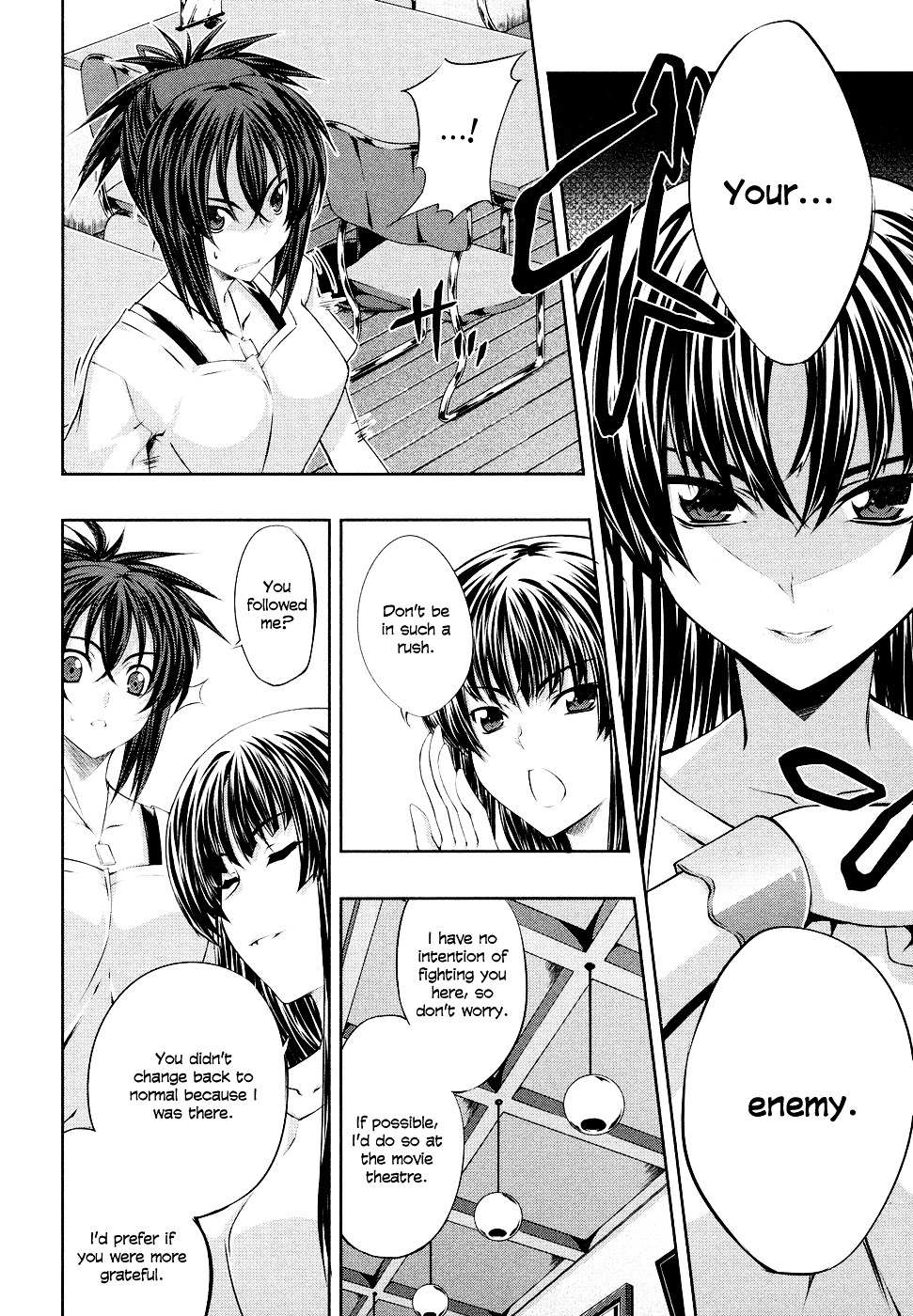 Read Kämpfer chapter 5 image 19 on Lezhin