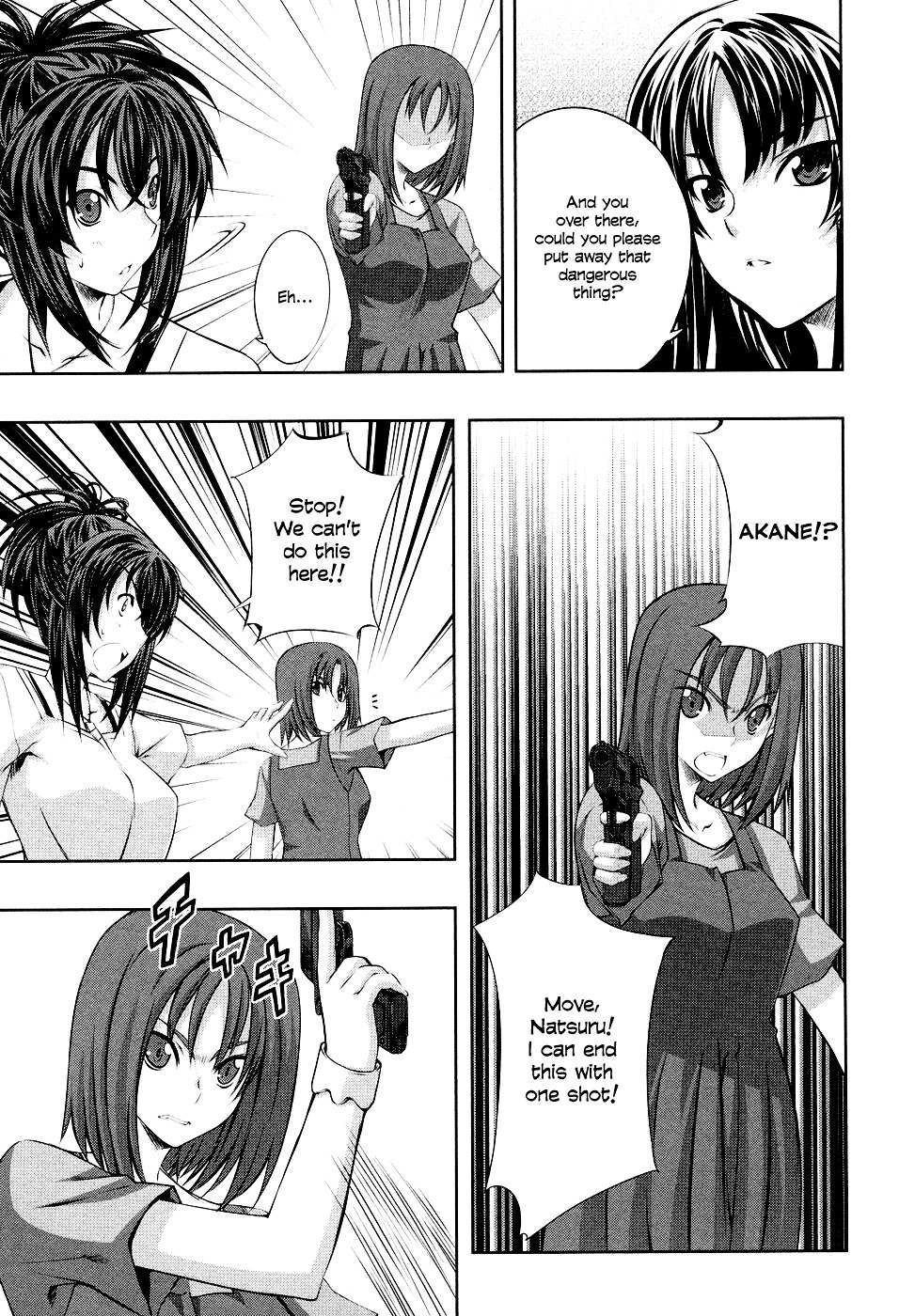 Read Kämpfer chapter 5 image 20 on Lezhin