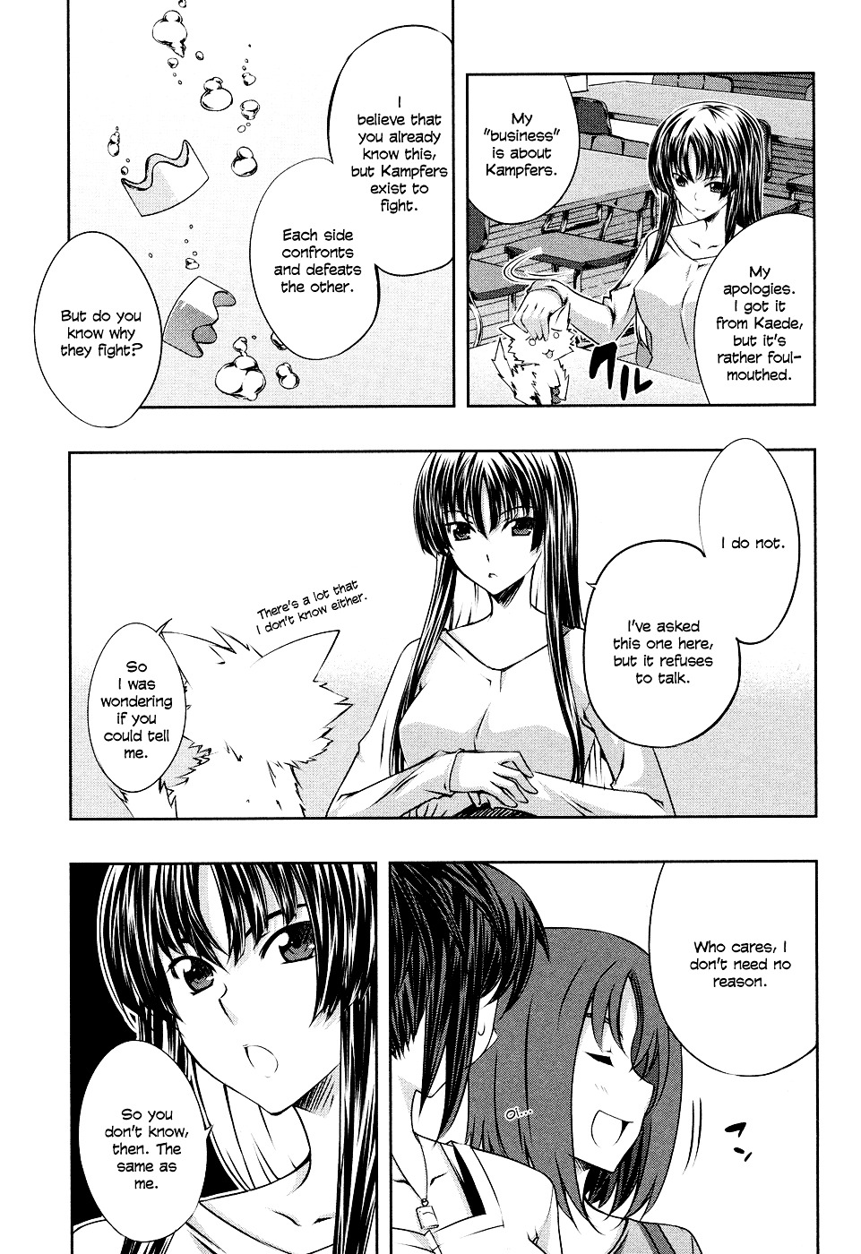 Read Kämpfer chapter 5 image 24 on Lezhin