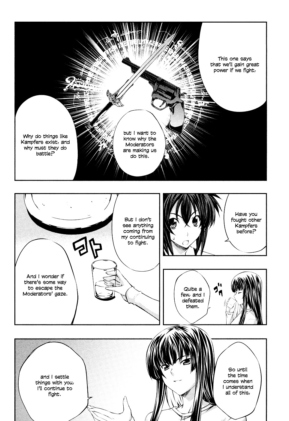 Read Kämpfer chapter 5 image 25 on Lezhin