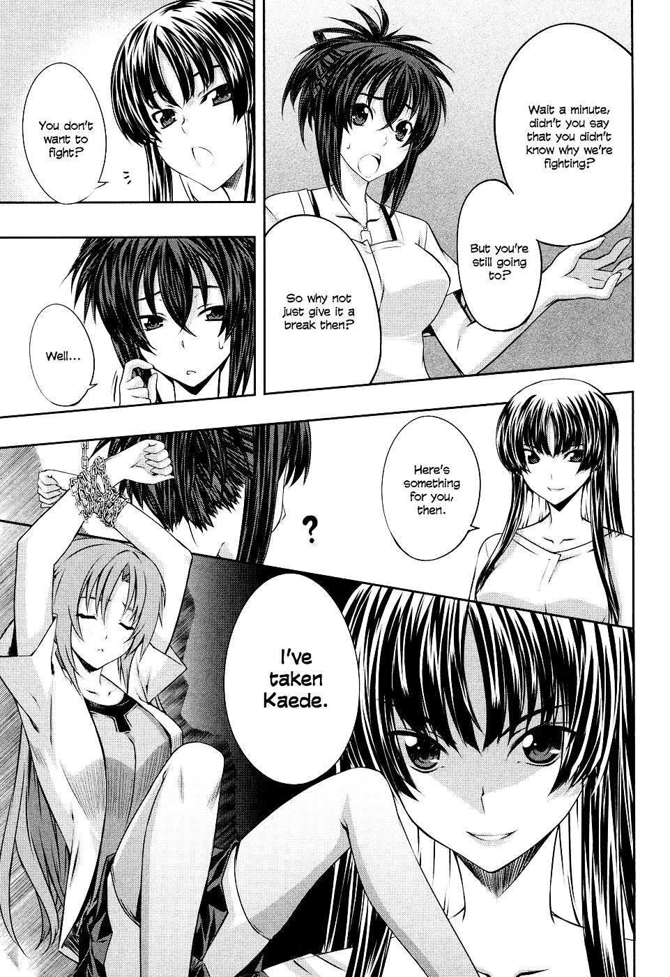 Read Kämpfer chapter 5 image 26 on Lezhin