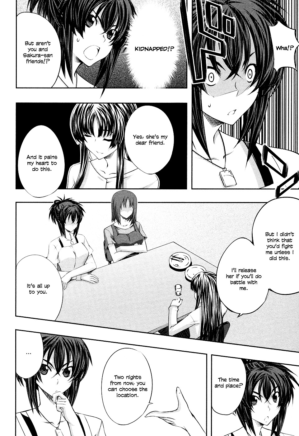 Read Kämpfer chapter 5 image 27 on Lezhin