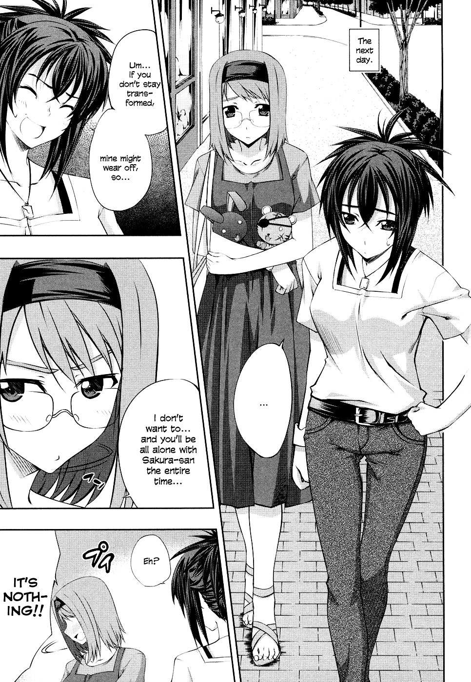 Read Kämpfer chapter 5 image 6 on Lezhin