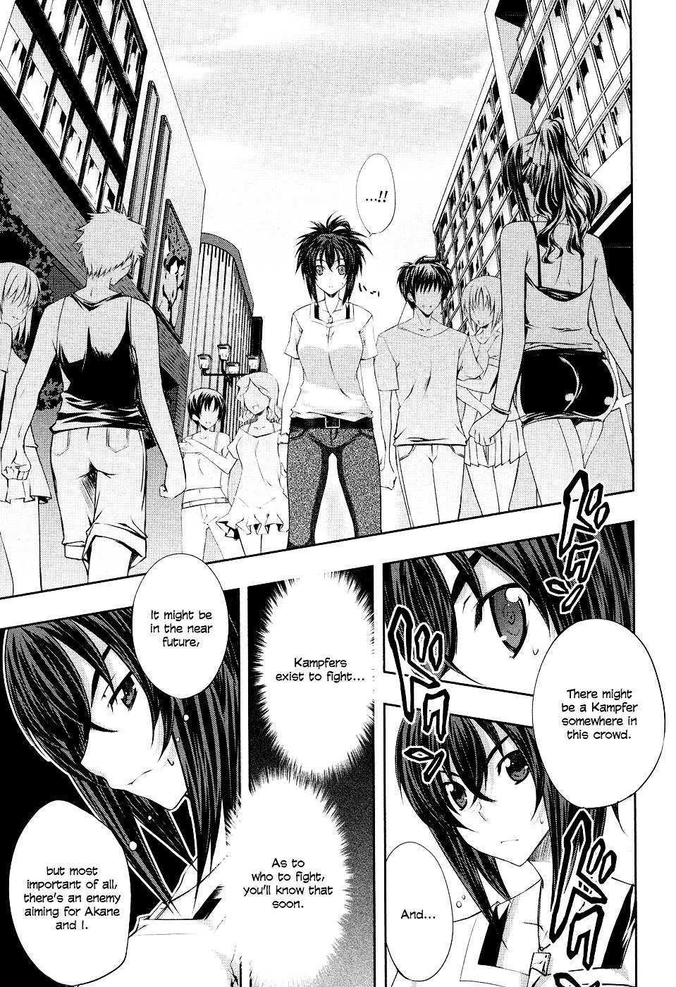 Read Kämpfer chapter 5 image 8 on Lezhin
