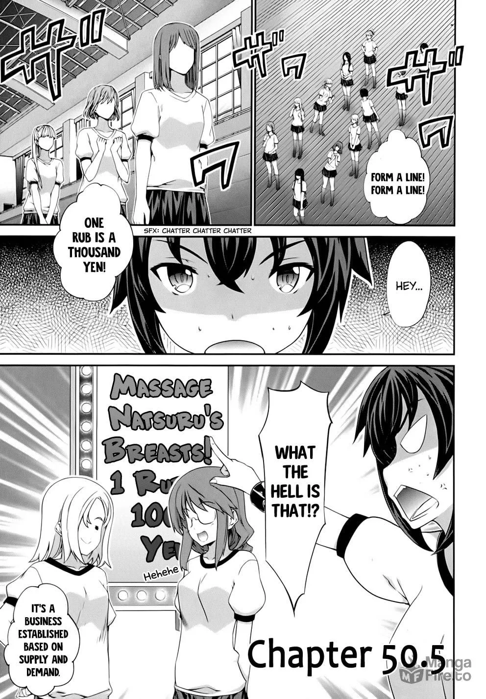 Read Kämpfer chapter 50.5 image 2 on Lezhin