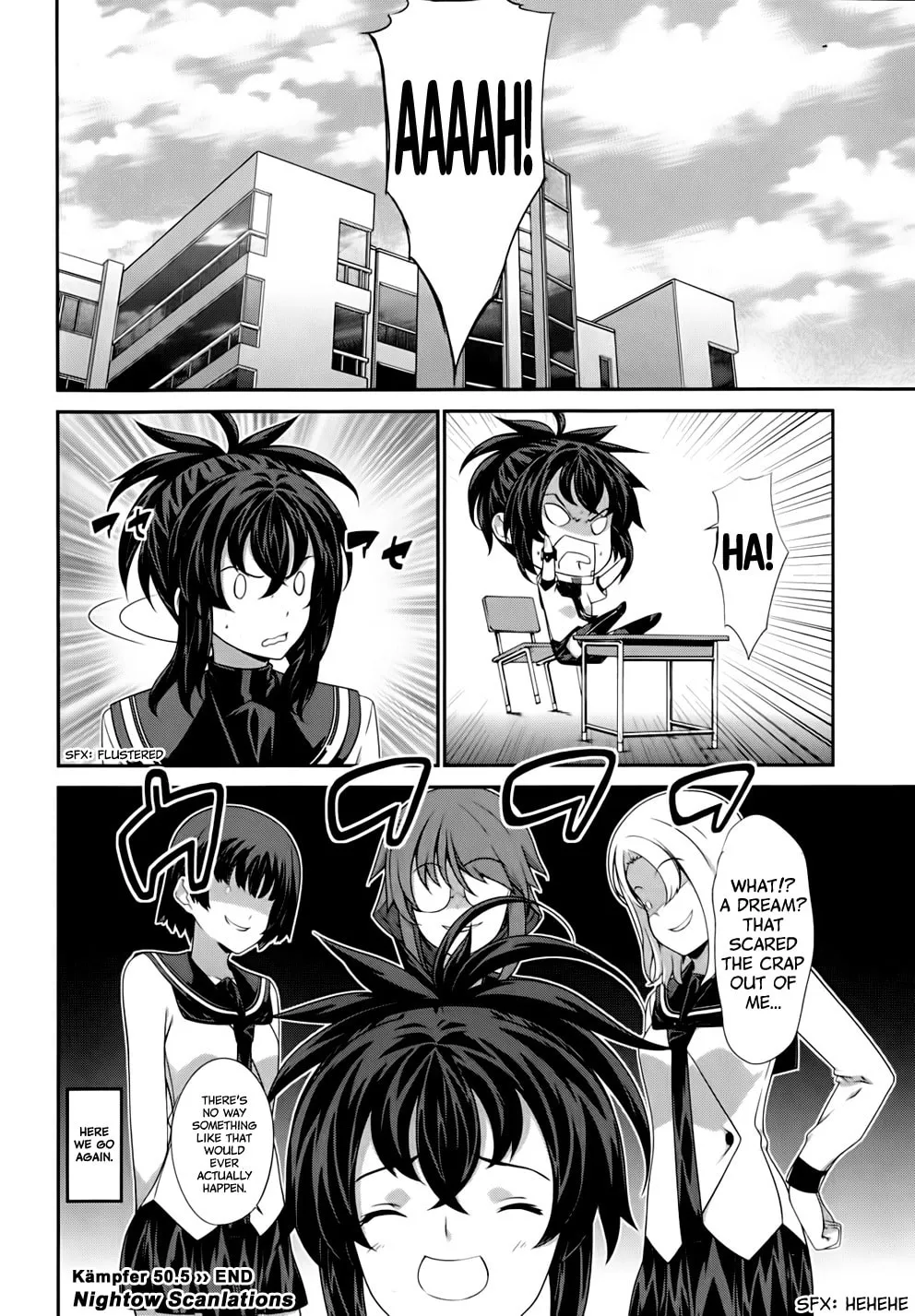 Read Kämpfer chapter 50.5 image 7 on Lezhin