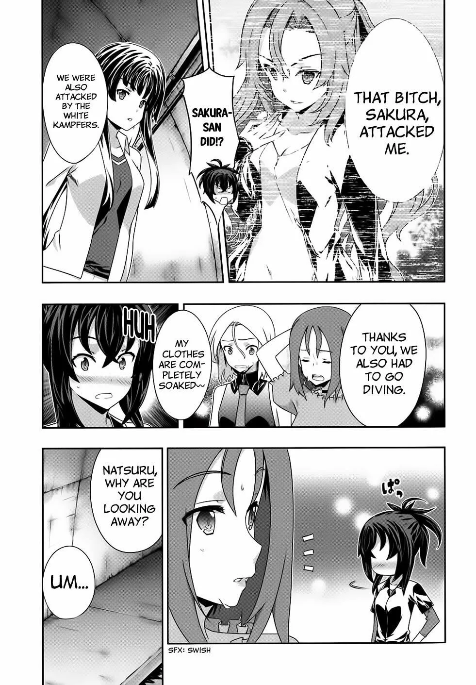 Read Kämpfer chapter 50 image 12 on Lezhin