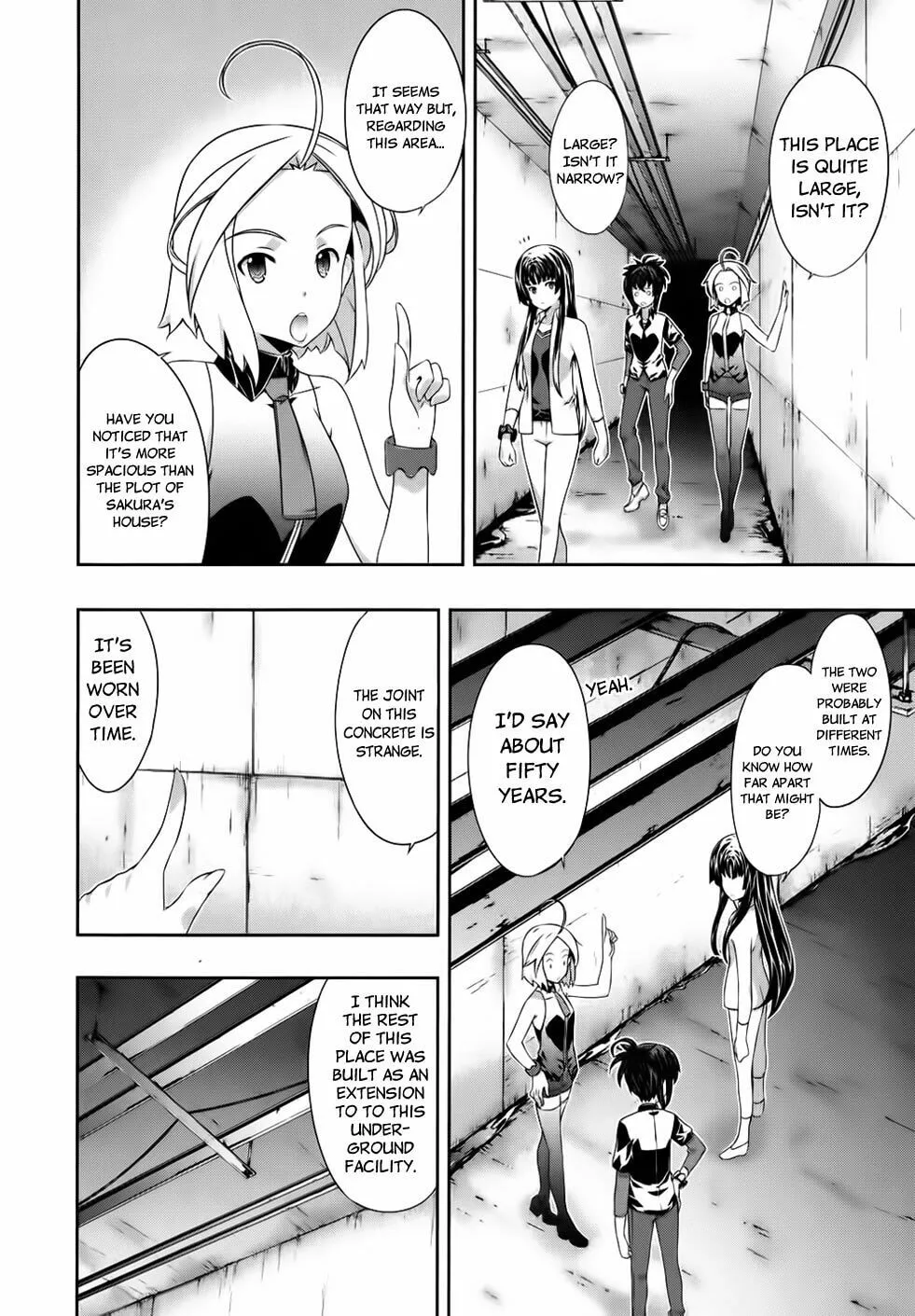 Read Kämpfer chapter 50 image 15 on Lezhin