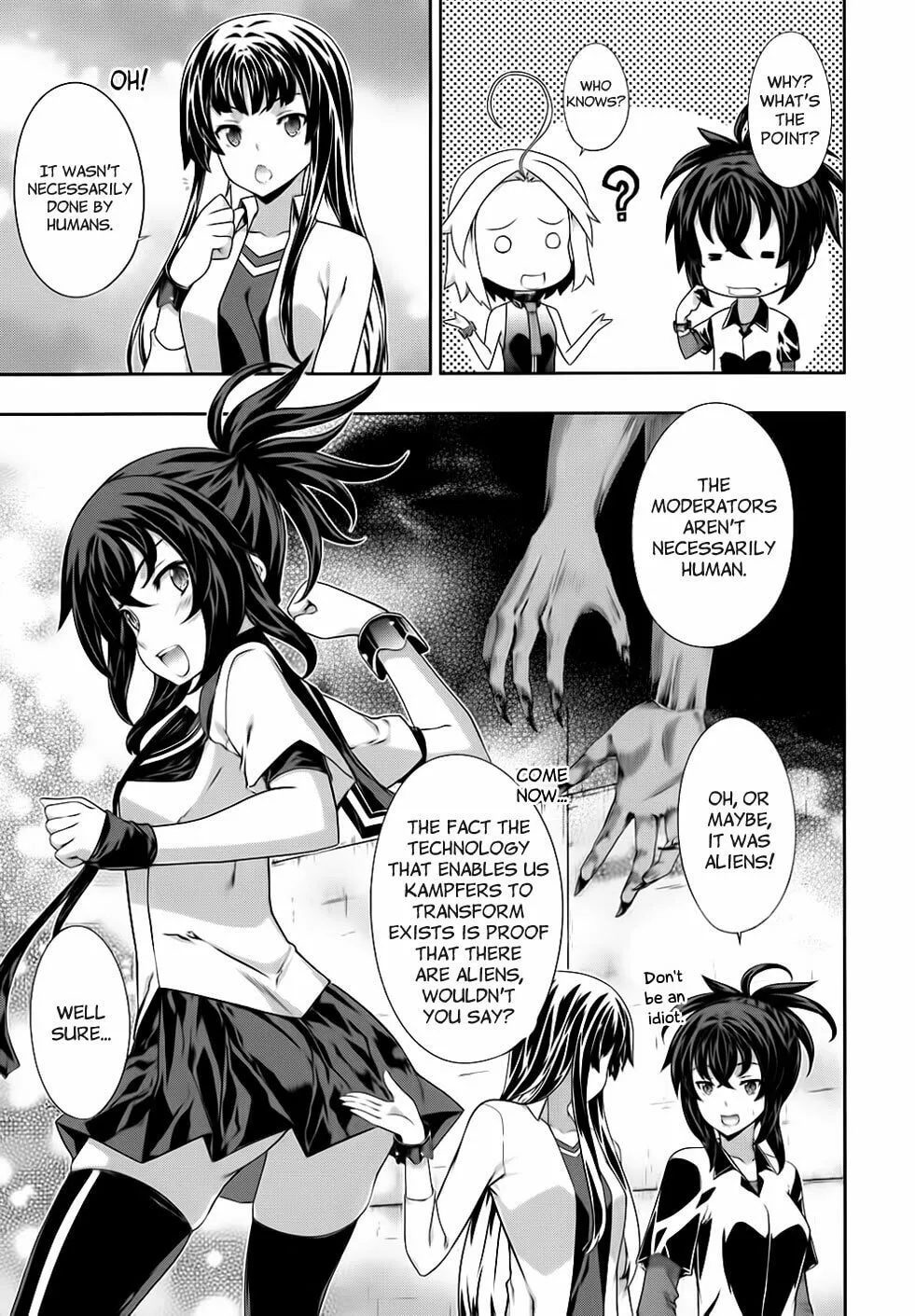 Read Kämpfer chapter 50 image 16 on Lezhin