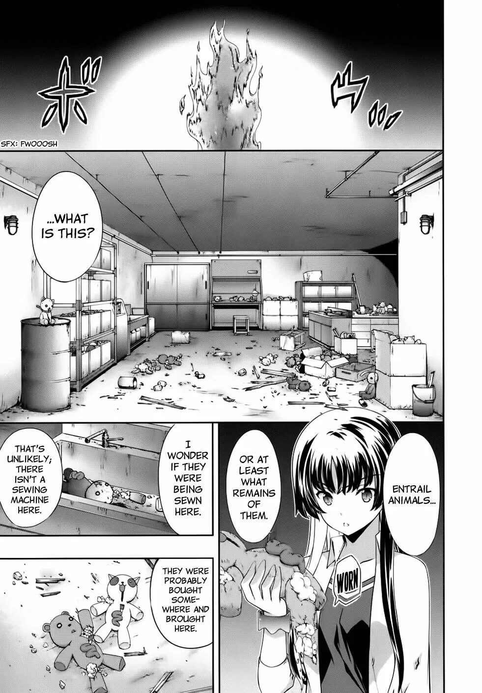 Read Kämpfer chapter 50 image 18 on Lezhin
