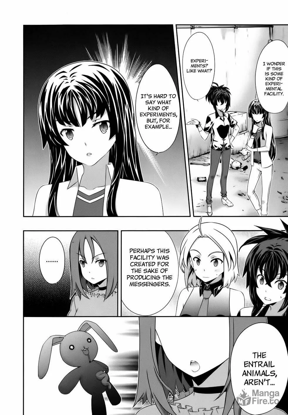 Read Kämpfer chapter 50 image 19 on Lezhin