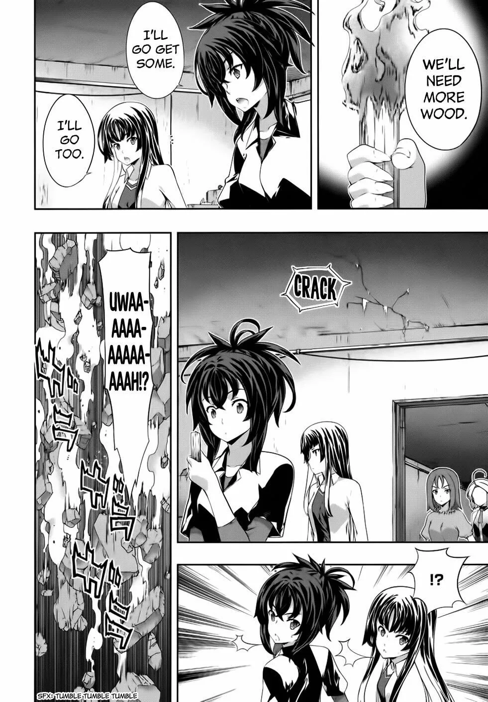 Read Kämpfer chapter 50 image 21 on Lezhin