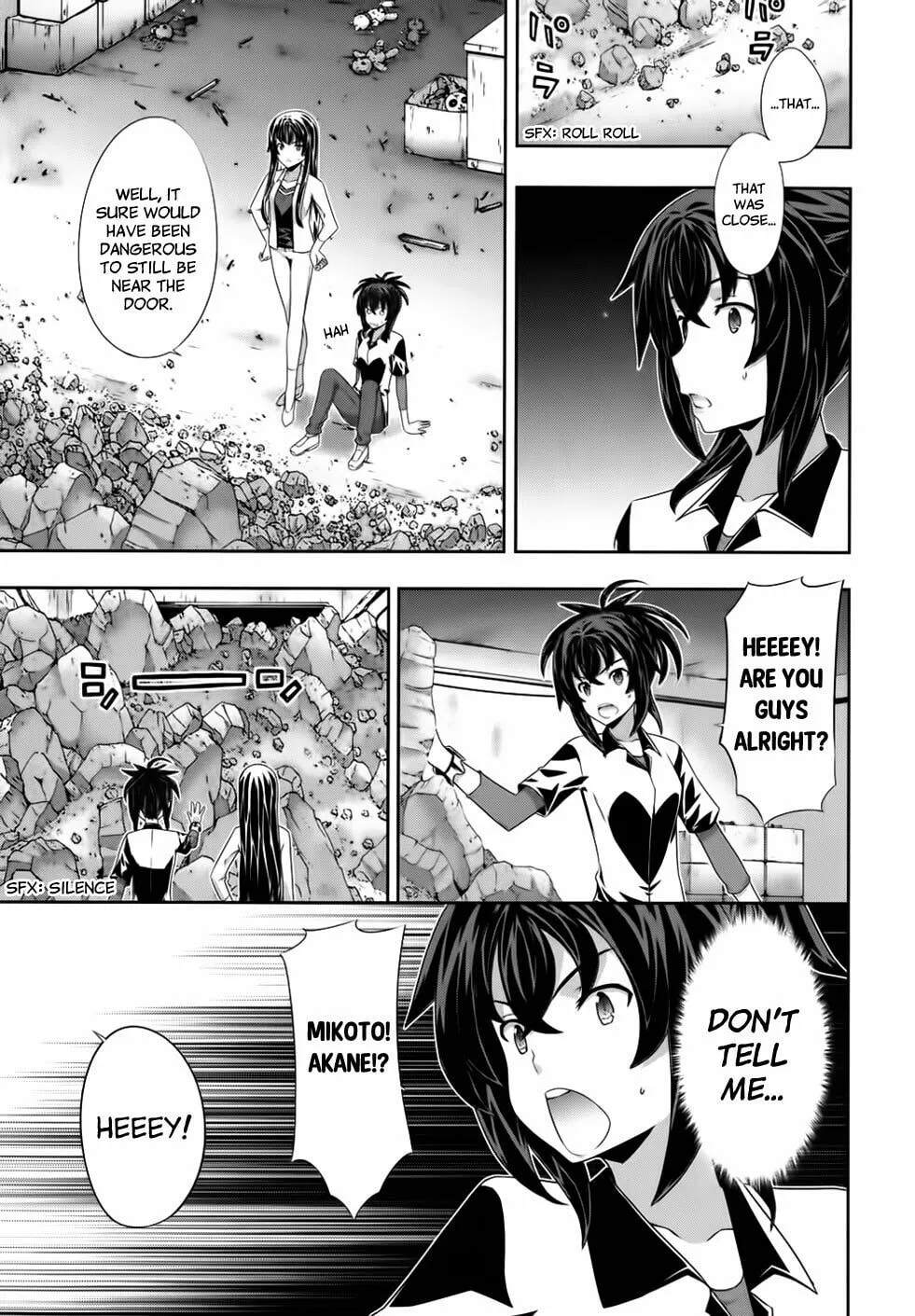 Read Kämpfer chapter 50 image 22 on Lezhin