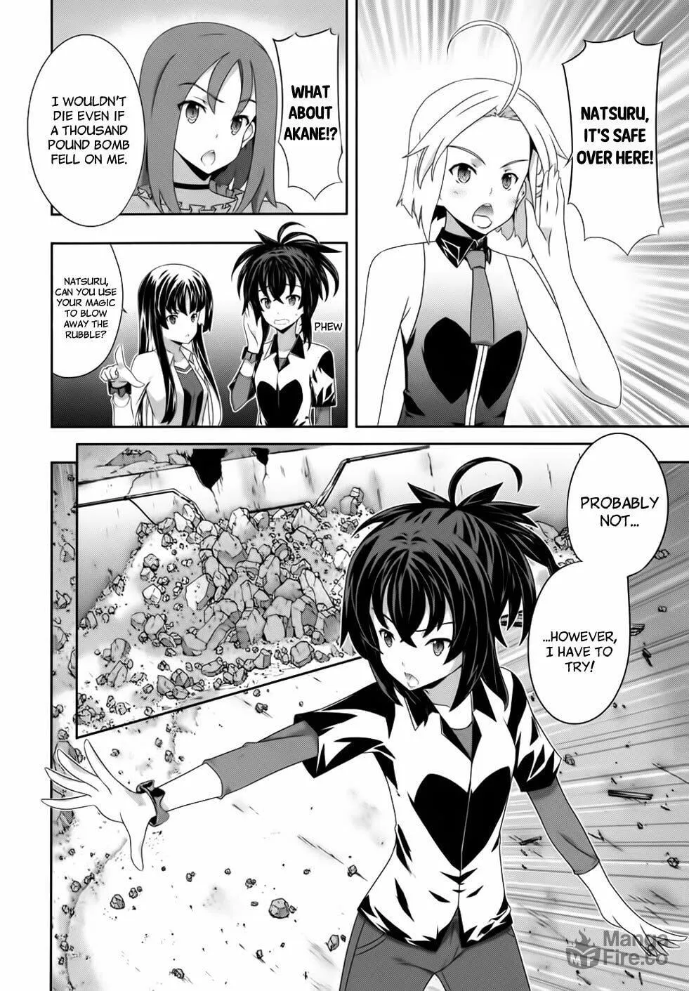 Read Kämpfer chapter 50 image 23 on Lezhin