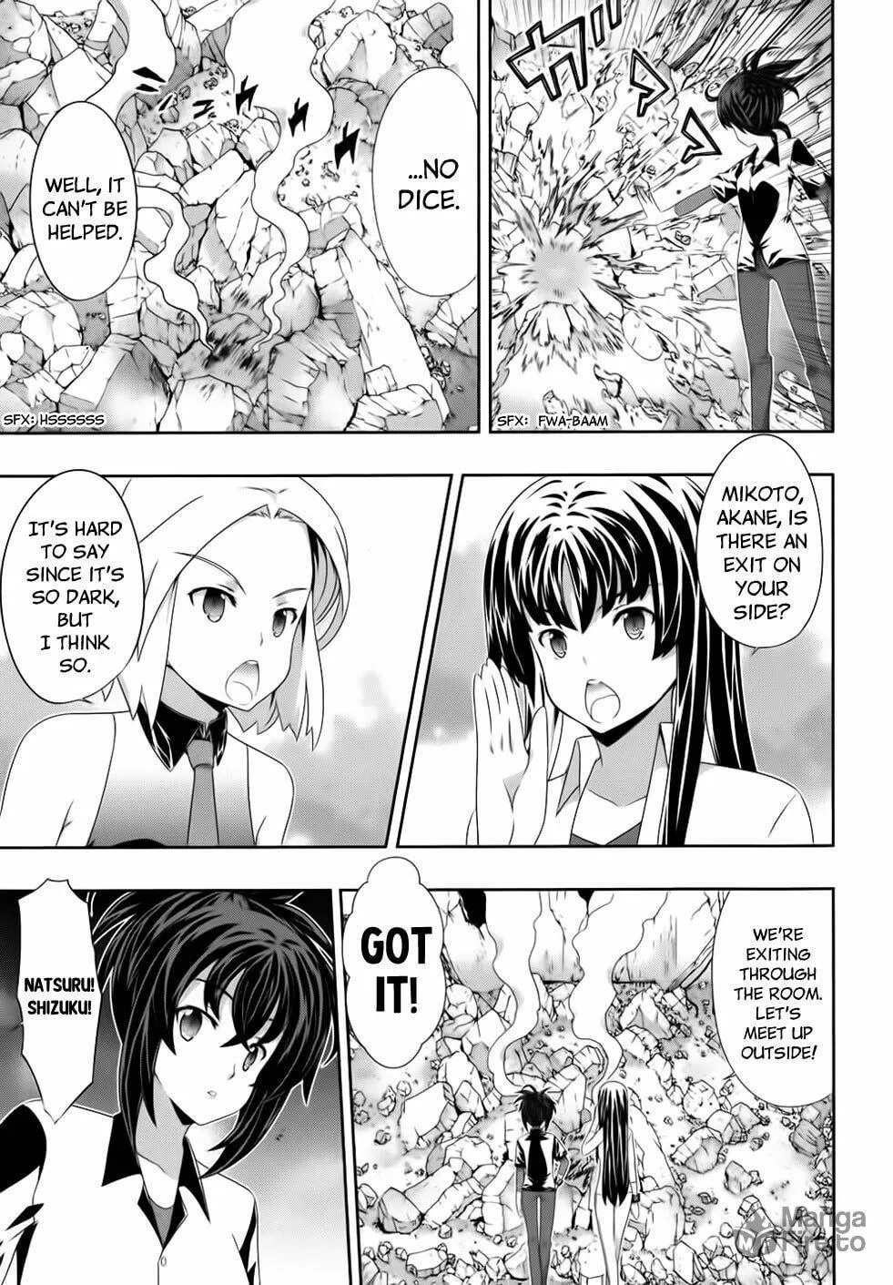 Read Kämpfer chapter 50 image 24 on Lezhin