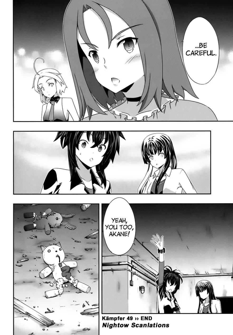 Read Kämpfer chapter 50 image 25 on Lezhin