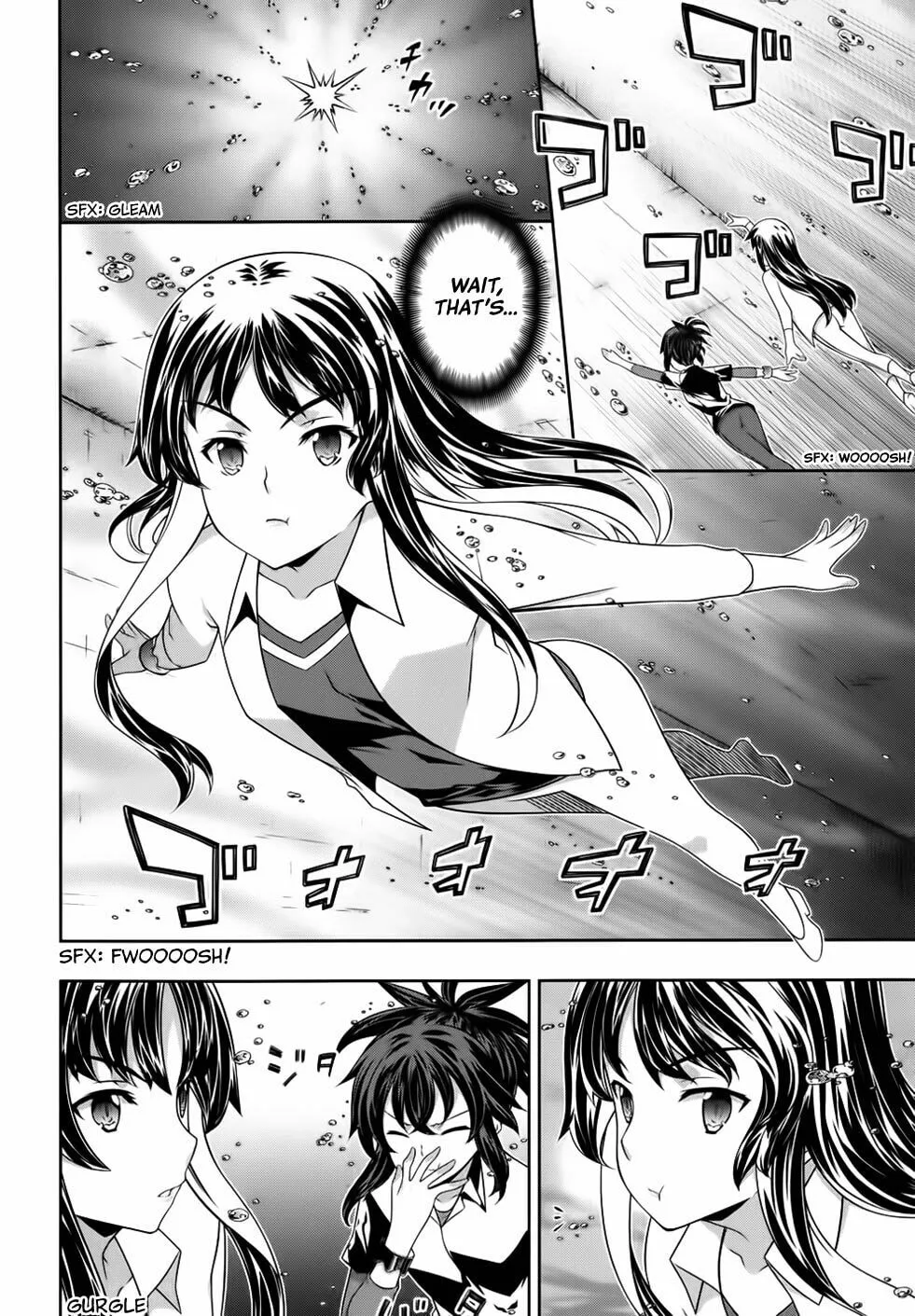 Read Kämpfer chapter 50 image 3 on Lezhin