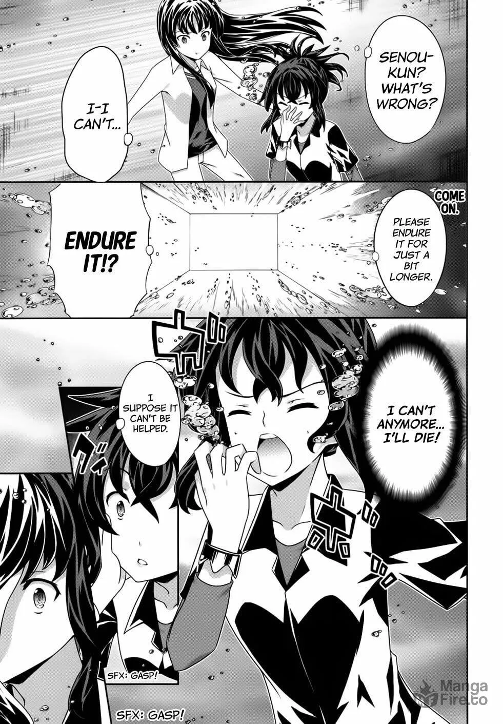 Read Kämpfer chapter 50 image 4 on Lezhin