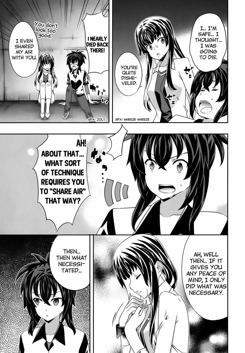 Read Kämpfer chapter 50 image 6 on Lezhin