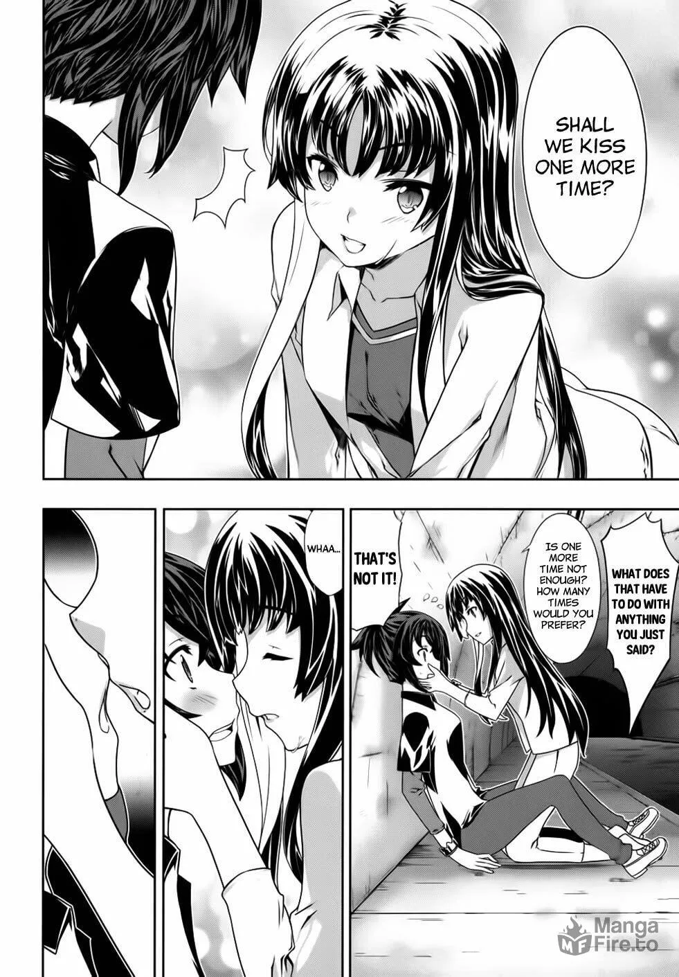 Read Kämpfer chapter 50 image 9 on Lezhin