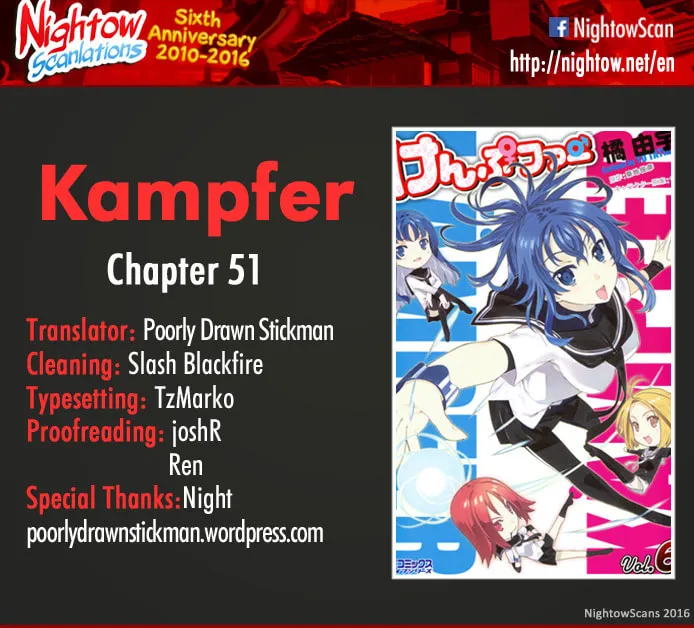 Read Kämpfer chapter 51 image 1 on Lezhin