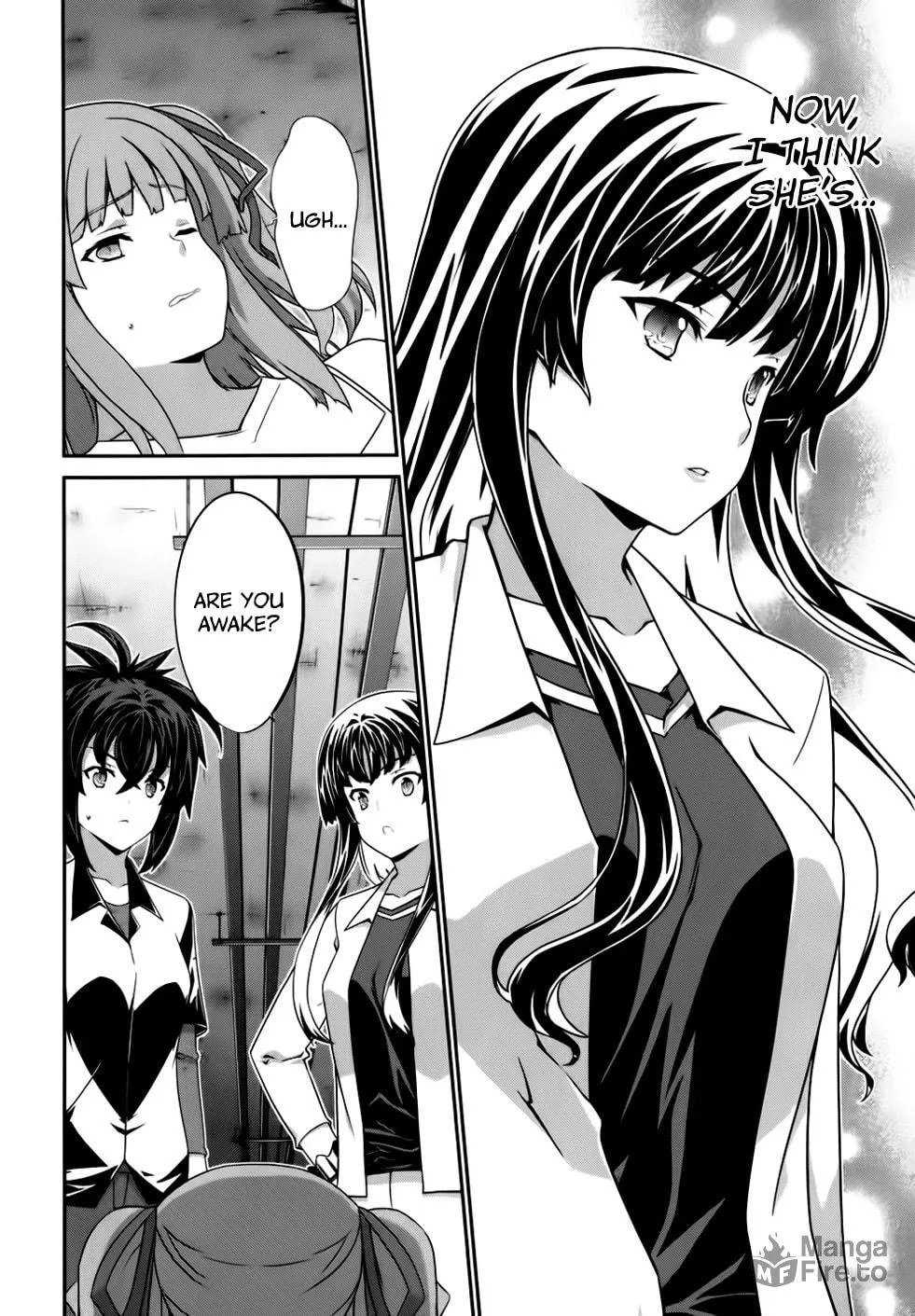 Read Kämpfer chapter 51 image 11 on Lezhin
