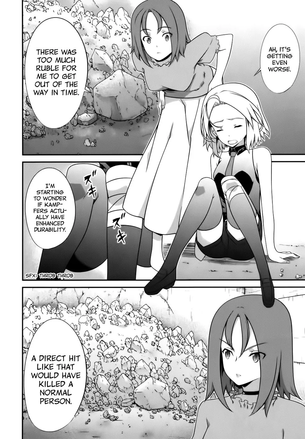Read Kämpfer chapter 51 image 13 on Lezhin