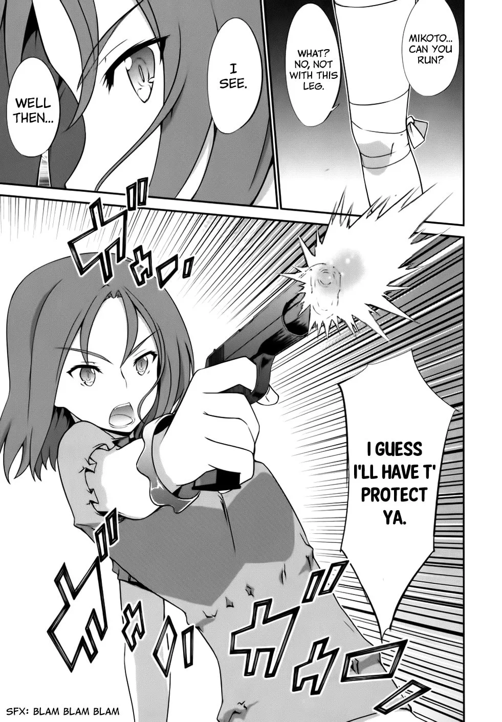Read Kämpfer chapter 51 image 16 on Lezhin