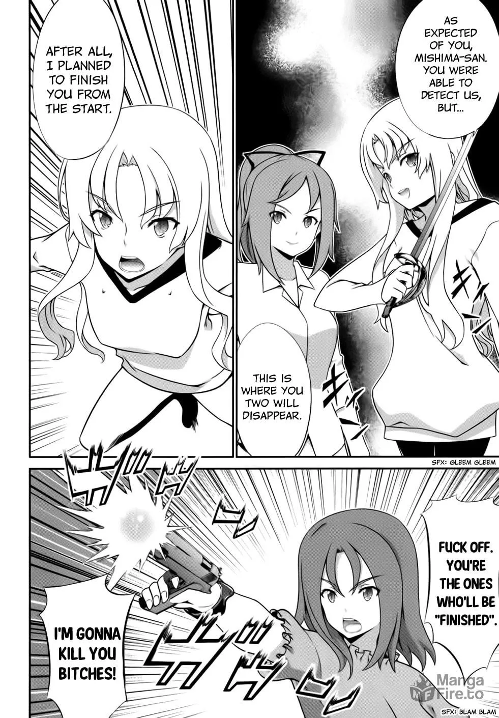Read Kämpfer chapter 51 image 17 on Lezhin