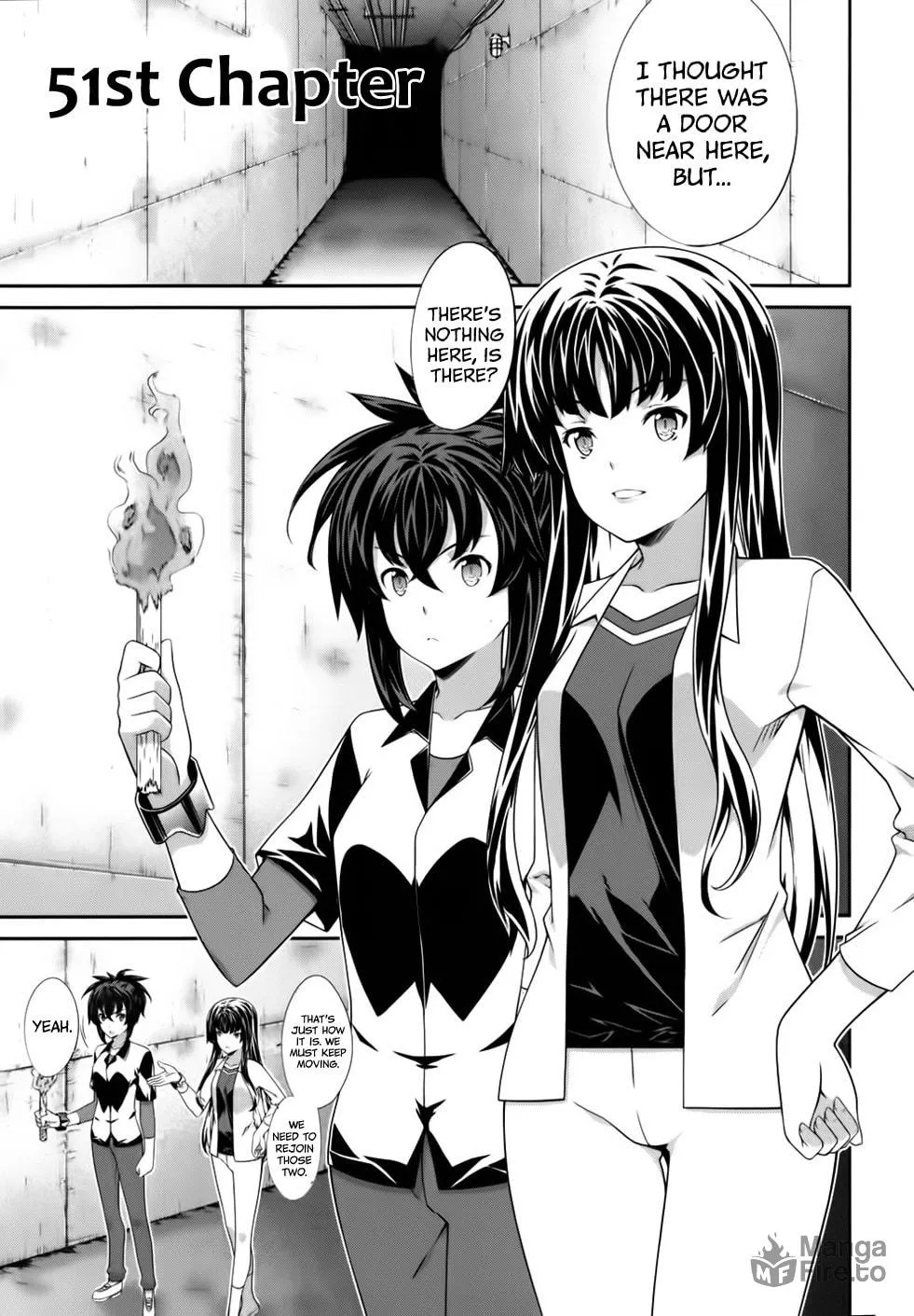 Read Kämpfer chapter 51 image 2 on Lezhin