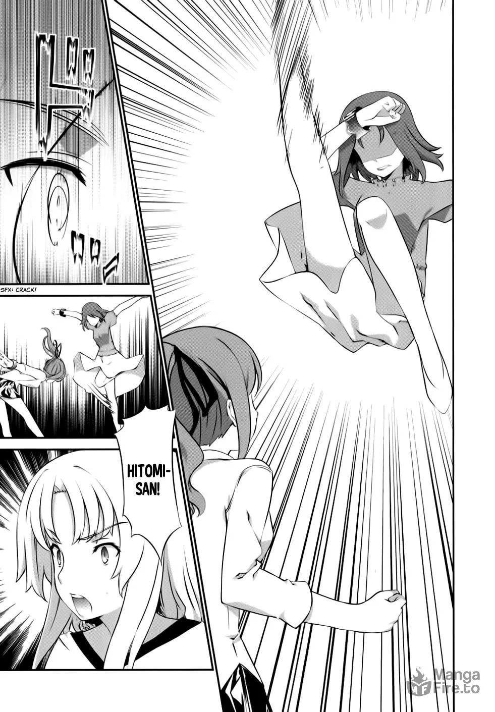 Read Kämpfer chapter 51 image 20 on Lezhin