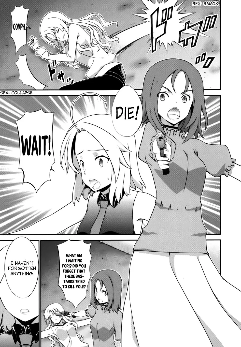 Read Kämpfer chapter 51 image 22 on Lezhin