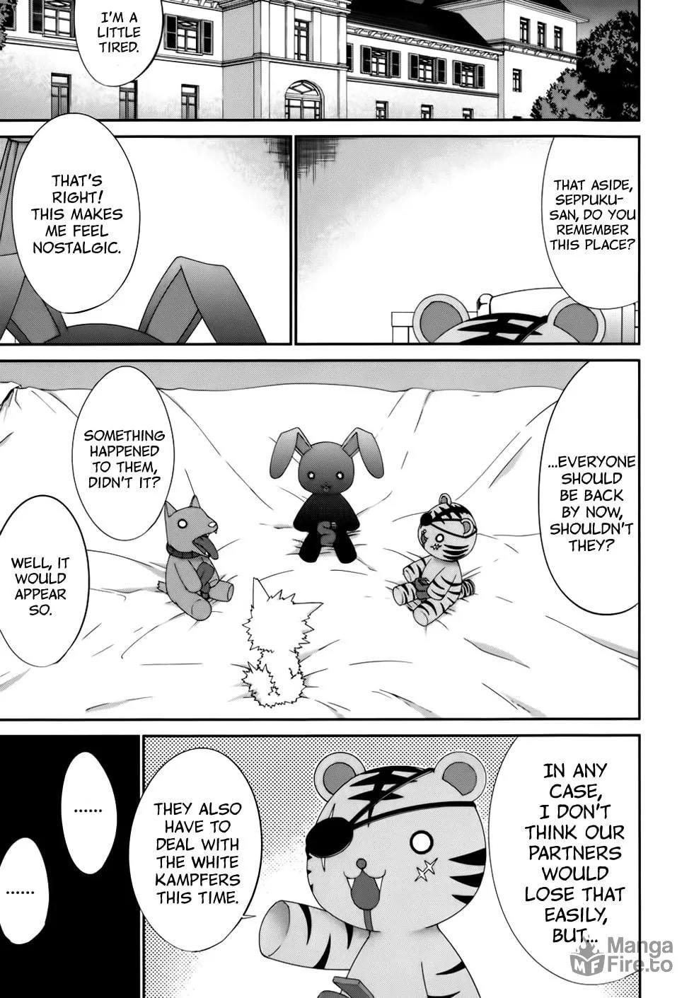 Read Kämpfer chapter 51 image 24 on Lezhin
