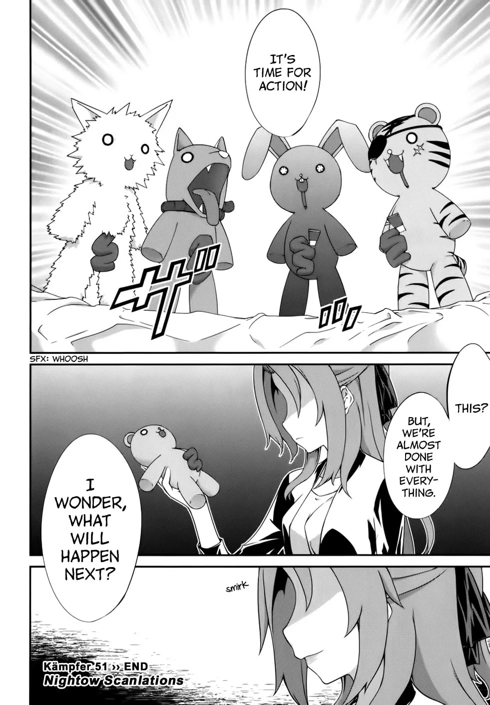 Read Kämpfer chapter 51 image 25 on Lezhin