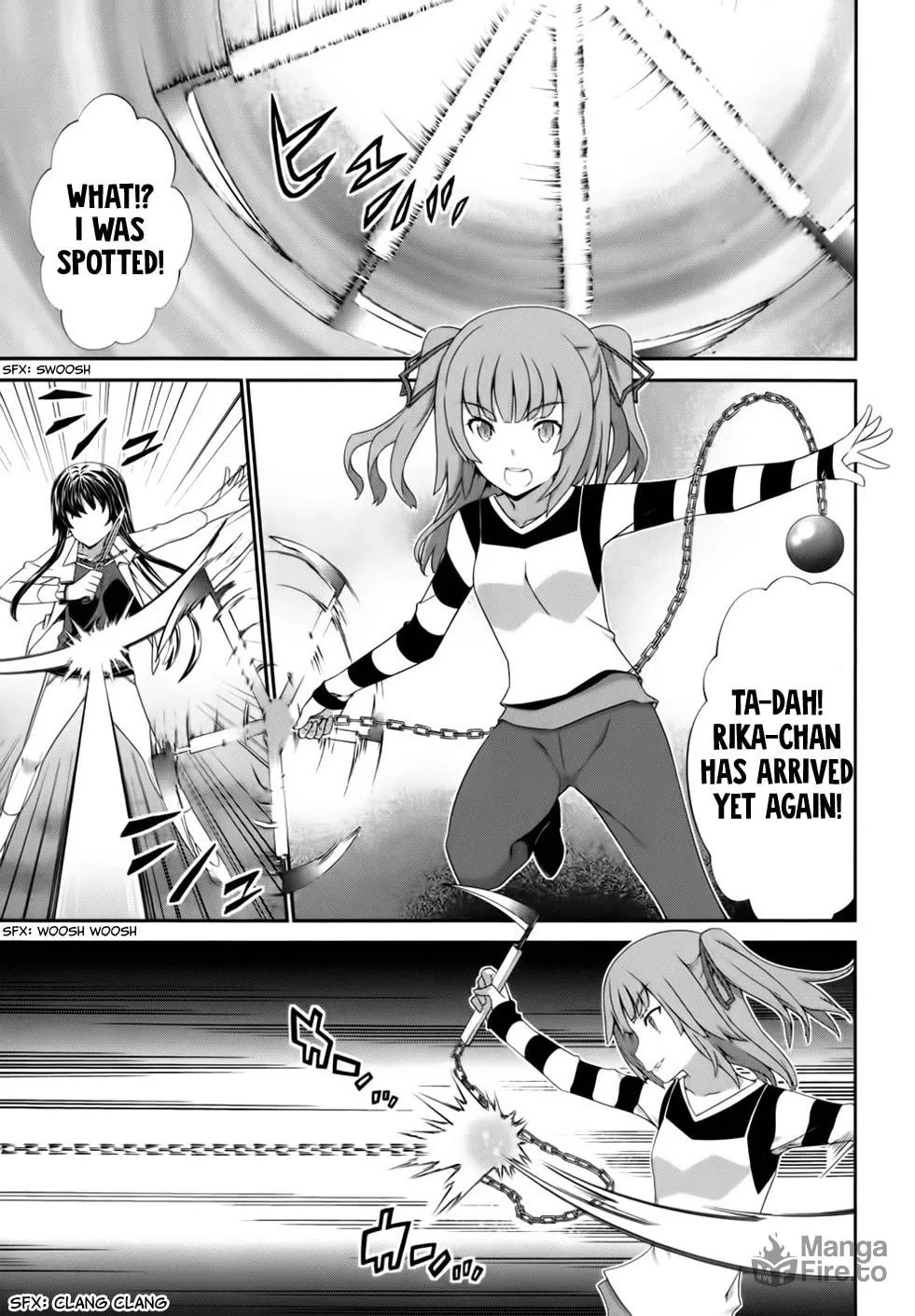 Read Kämpfer chapter 51 image 4 on Lezhin