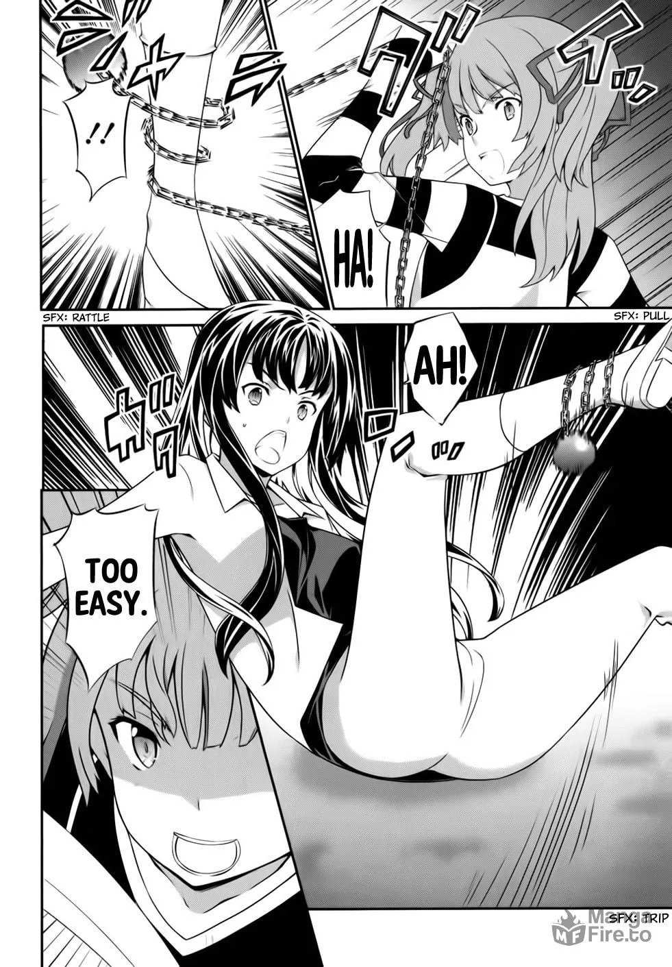 Read Kämpfer chapter 51 image 5 on Lezhin
