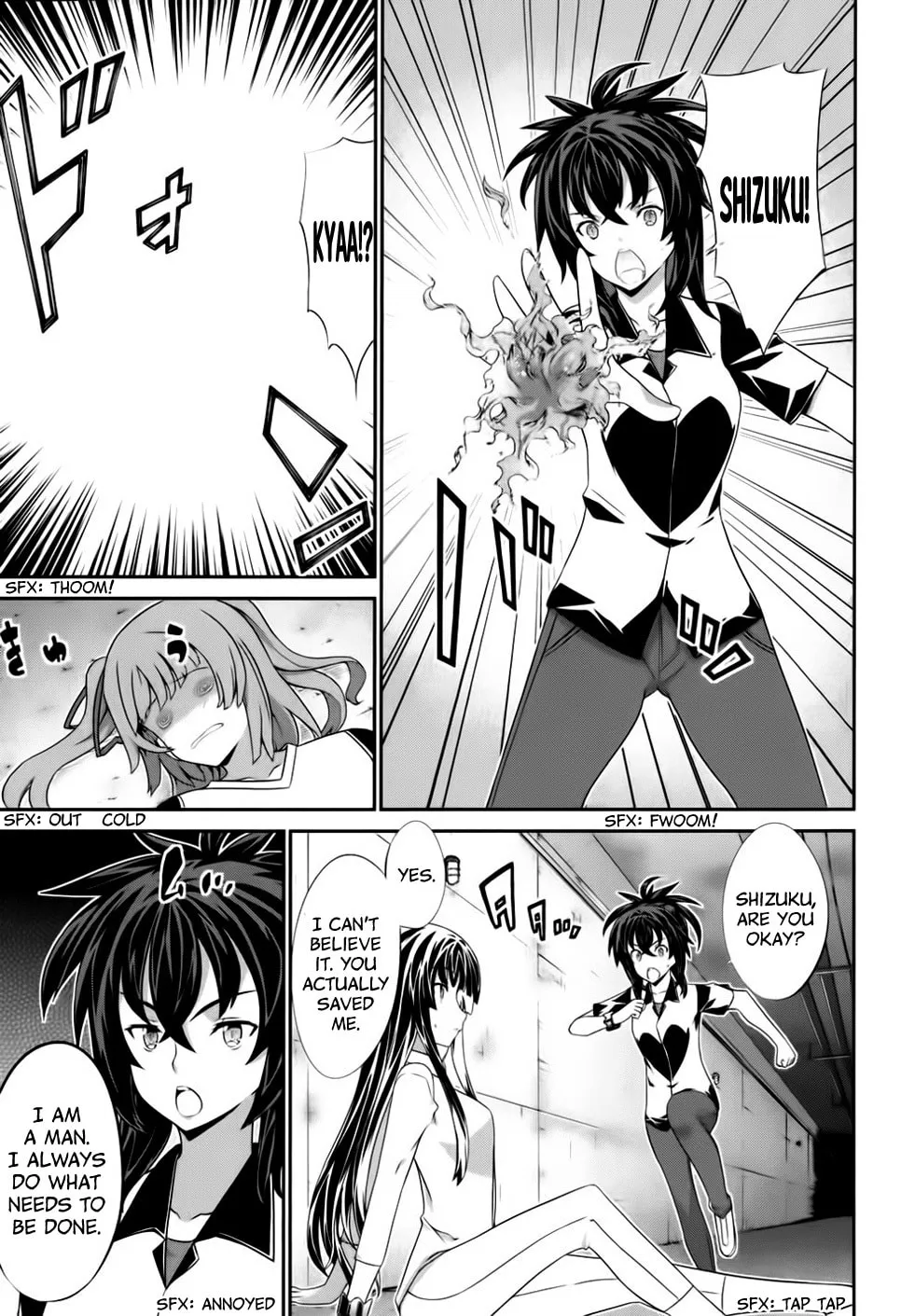 Read Kämpfer chapter 51 image 6 on Lezhin