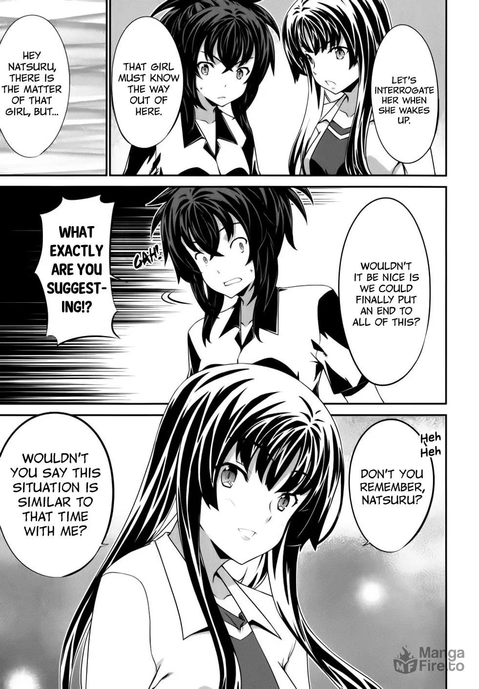 Read Kämpfer chapter 51 image 8 on Lezhin