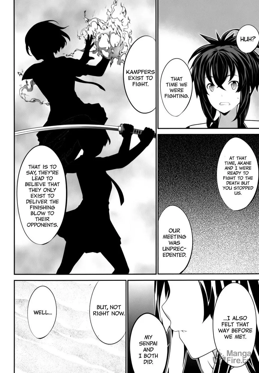 Read Kämpfer chapter 51 image 9 on Lezhin